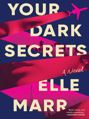 cover image of Your Dark Secrets